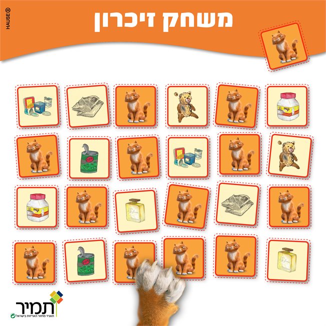 משחק זיכרון